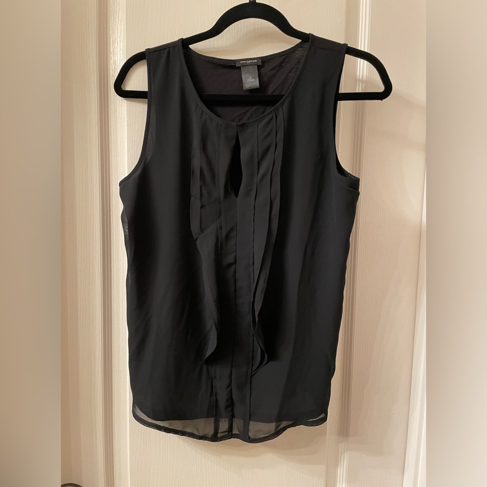 Ann Taylor women too
